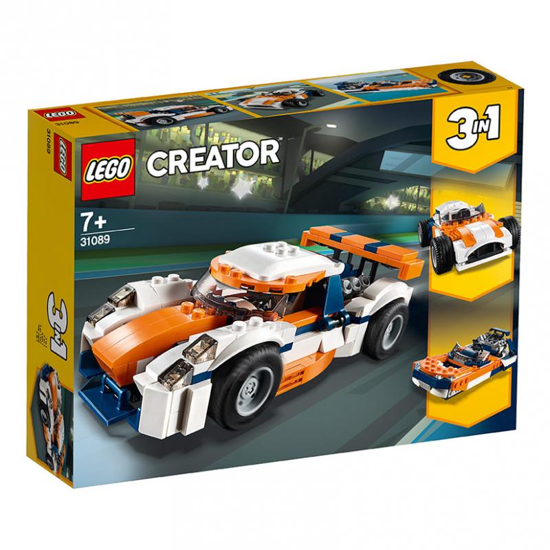 Lego Creator 31089 Zvodn model Sunset