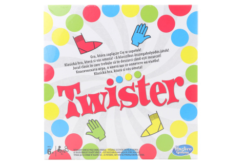 Twister - Kliknutm zobrazte detail obrzku.