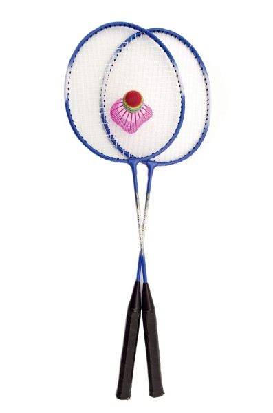 Badminton kov sada - Kliknutm zobrazte detail obrzku.
