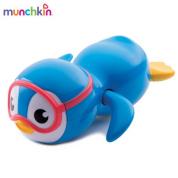 Munchkin - plavající tučňáček