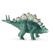 Prehistorické zvířátko - Stegosaurus mini