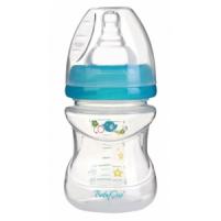 Antikoliková lahvička Baby Ono - modrá