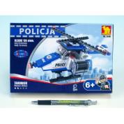 Dromader Policie Vrtulník