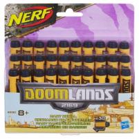 Nerf Doomlands náhradní šipky 30 ks
