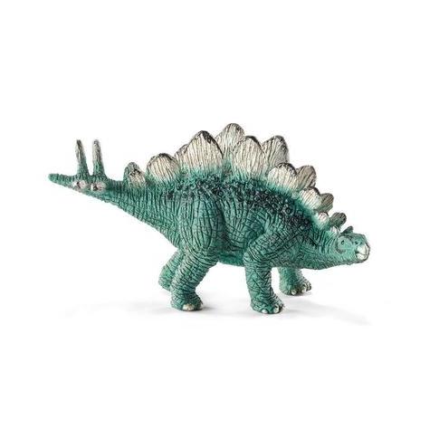 Prehistorické zvířátko - Stegosaurus mini - Kliknutím zobrazíte detail obrázku.