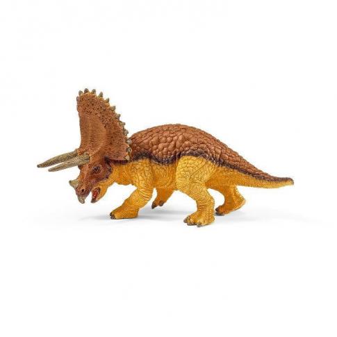 Prehistorick zvtko - Triceratops  - Kliknutm zobrazte detail obrzku.