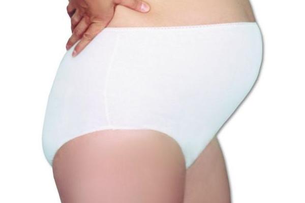 Těhotenské kalhotky na bříško - Kliknutím zobrazíte detail obrázku.