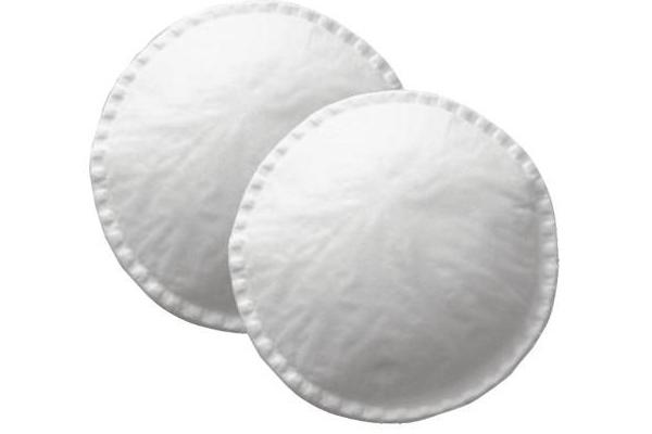 Prsní tampóny TUFI bílé - Kliknutím zobrazíte detail obrázku.