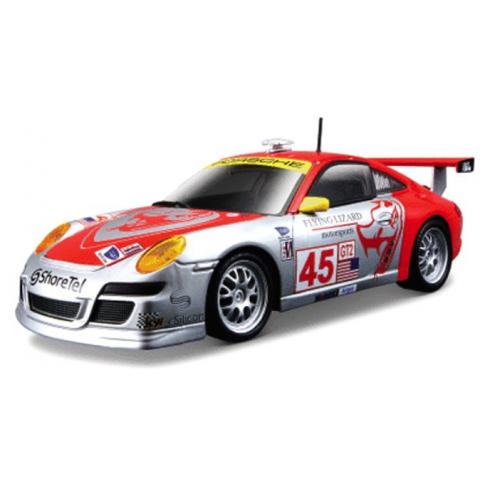 Porsche 911 GT3 RSR 1:24 - Kliknutím zobrazíte detail obrázku.
