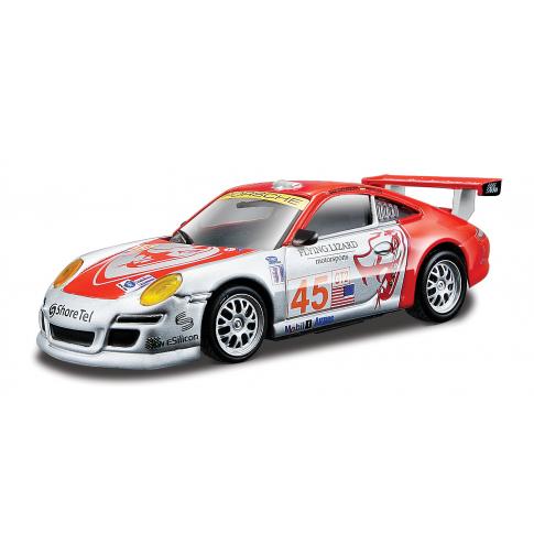 Porsche 911 GT3 RSR 1:43 - Kliknutím zobrazíte detail obrázku.