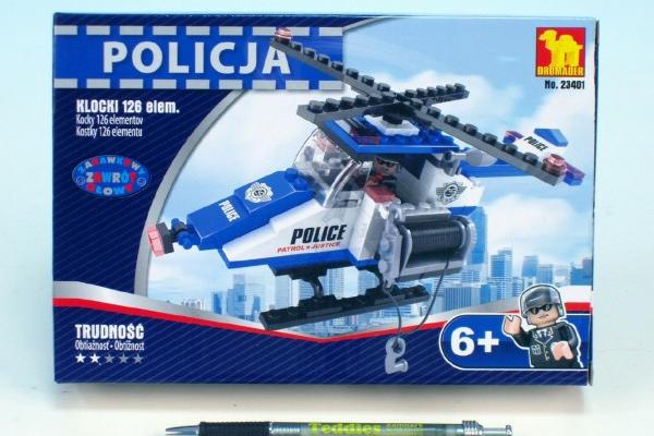 Dromader Policie Vrtulník - Kliknutím zobrazíte detail obrázku.