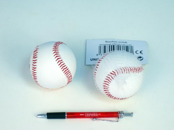 Mek na baseball - Kliknutm zobrazte detail obrzku.