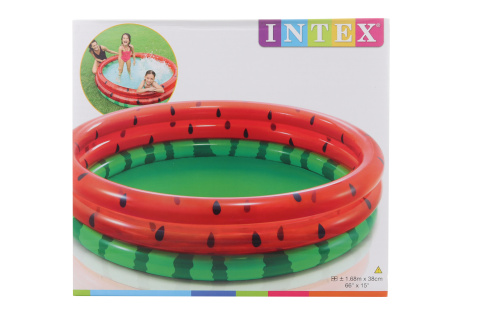  INTEX Bazén meloun